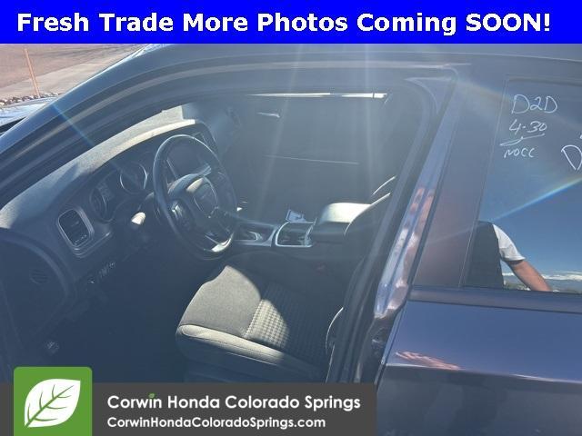 used 2023 Dodge Charger car, priced at $23,500