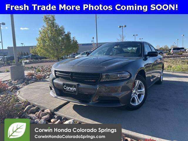 used 2023 Dodge Charger car, priced at $23,500