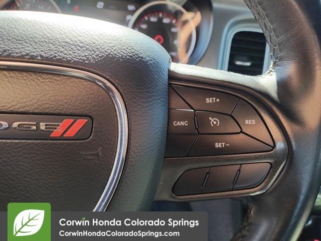 used 2023 Dodge Charger car, priced at $21,500