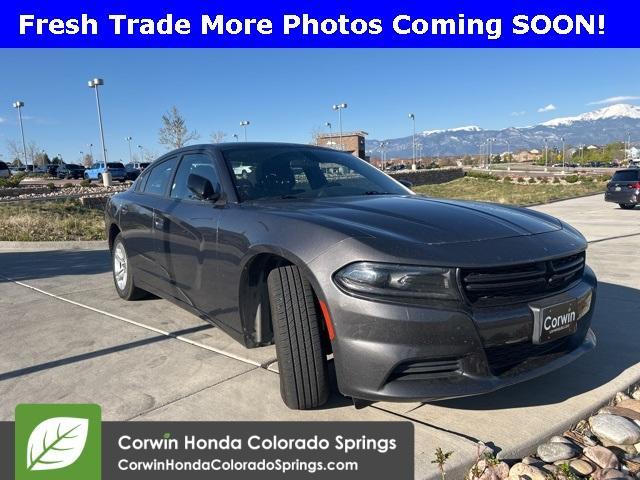 used 2023 Dodge Charger car, priced at $23,500