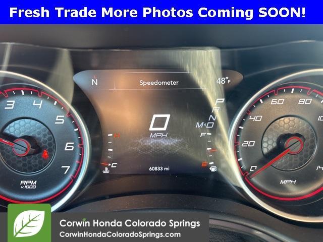 used 2023 Dodge Charger car, priced at $23,500