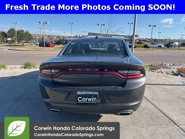 used 2023 Dodge Charger car, priced at $23,500