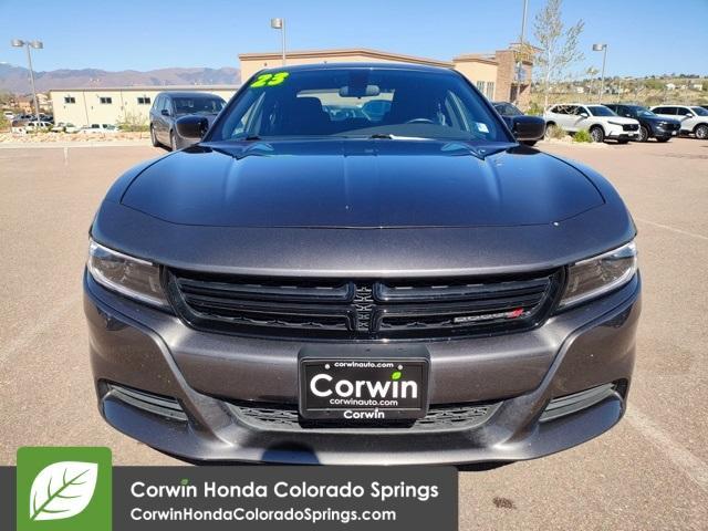 used 2023 Dodge Charger car, priced at $21,500