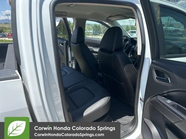 used 2020 Chevrolet Colorado car, priced at $35,000