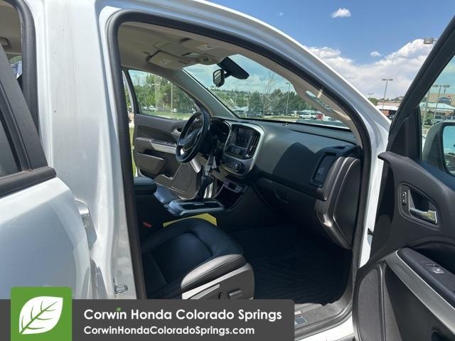 used 2020 Chevrolet Colorado car, priced at $35,000