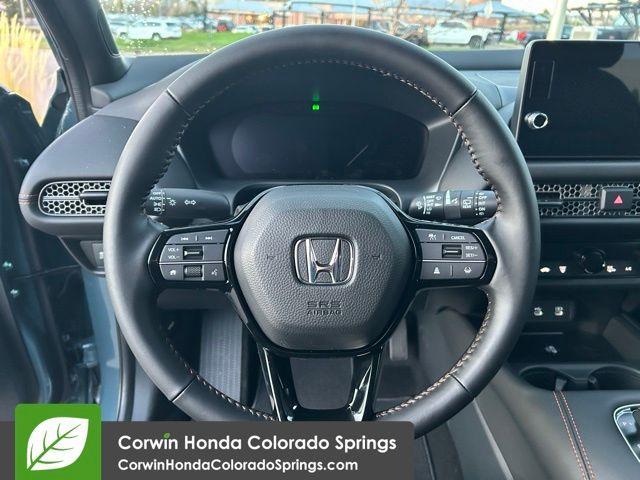 new 2026 Honda HR-V car, priced at $31,405