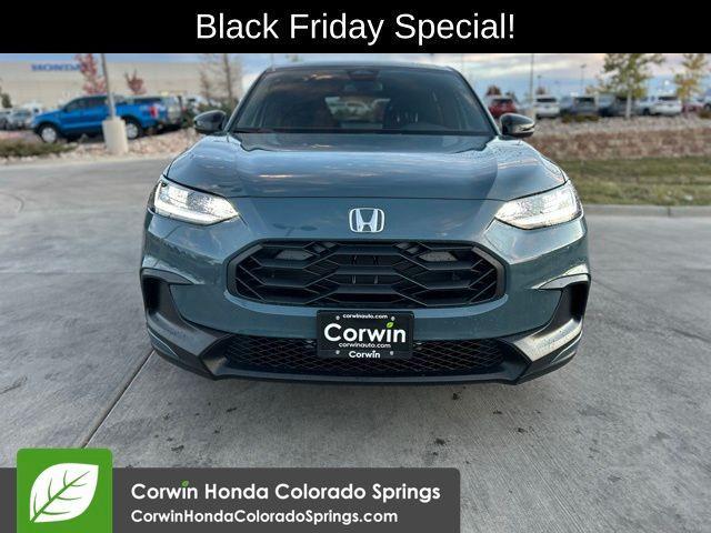 new 2026 Honda HR-V car, priced at $31,405