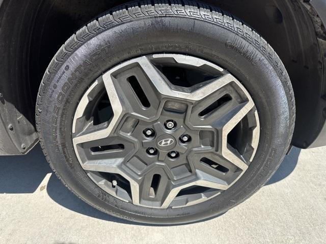 used 2022 Hyundai Santa Fe car, priced at $30,000