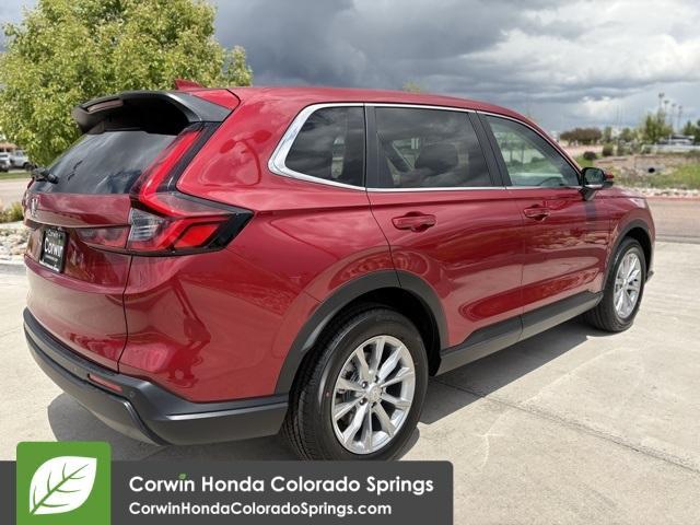 new 2025 Honda CR-V car, priced at $38,350