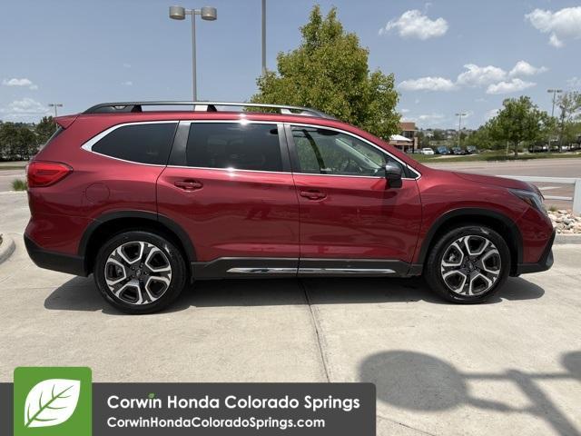 used 2023 Subaru Ascent car, priced at $34,000