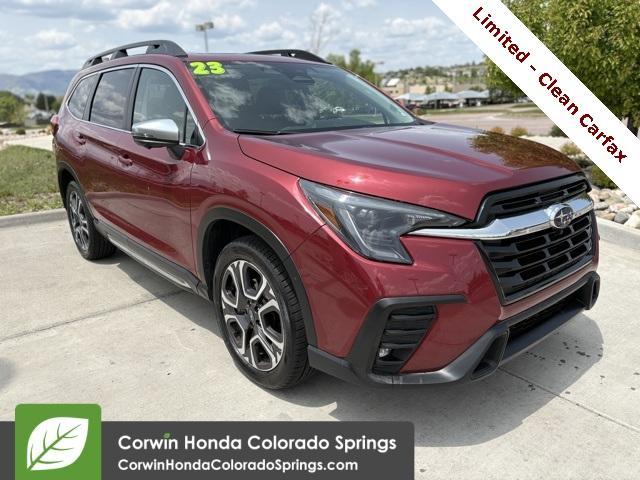 used 2023 Subaru Ascent car, priced at $34,000