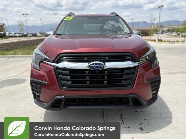 used 2023 Subaru Ascent car, priced at $34,000