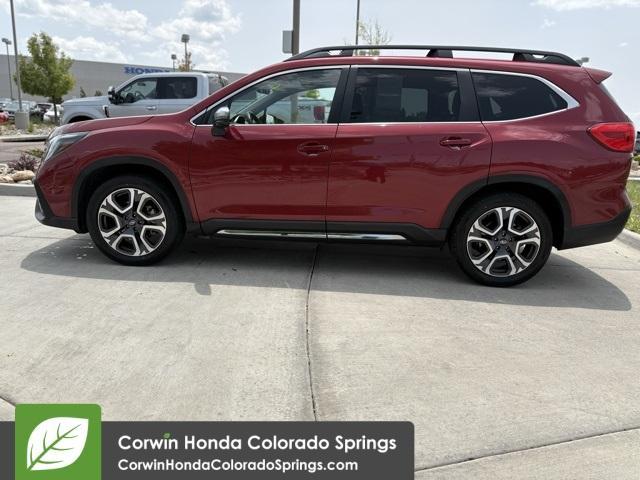 used 2023 Subaru Ascent car, priced at $34,000