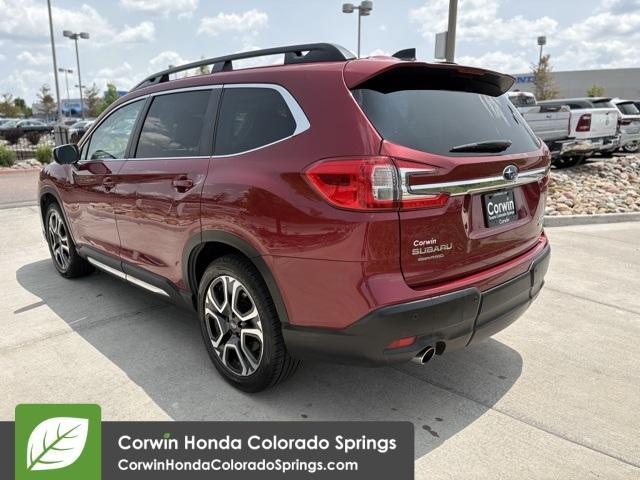 used 2023 Subaru Ascent car, priced at $34,000