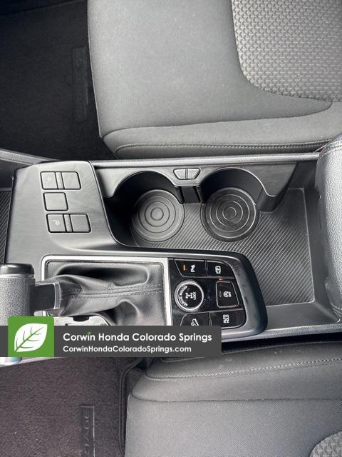 used 2023 Kia Sportage car, priced at $21,000