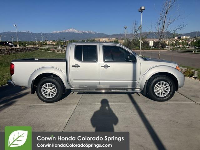 used 2019 Nissan Frontier car, priced at $20,000
