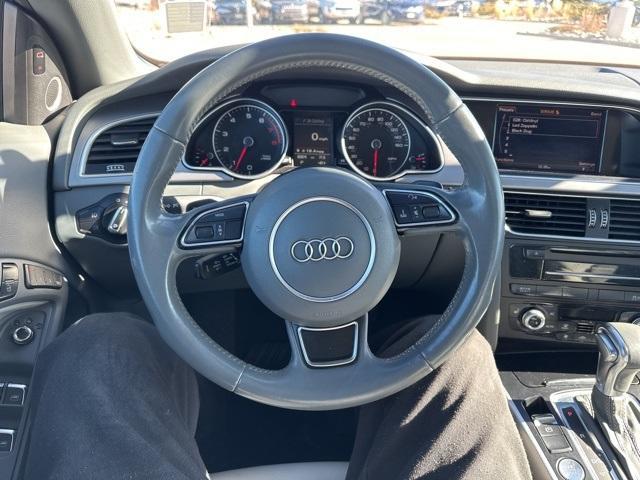 used 2014 Audi A5 car, priced at $14,000