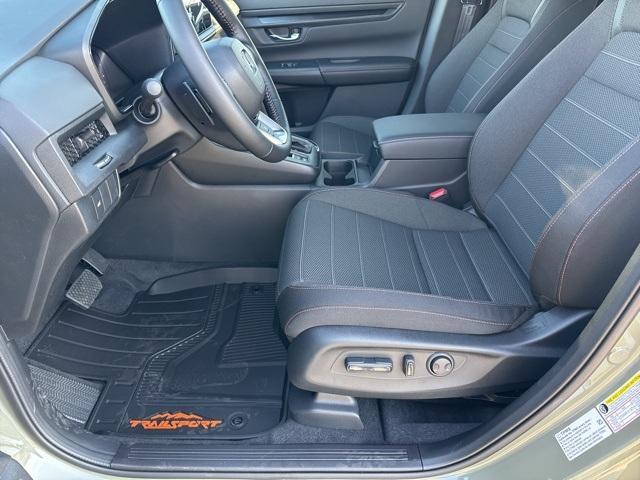 new 2026 Honda CR-V Hybrid car, priced at $40,650