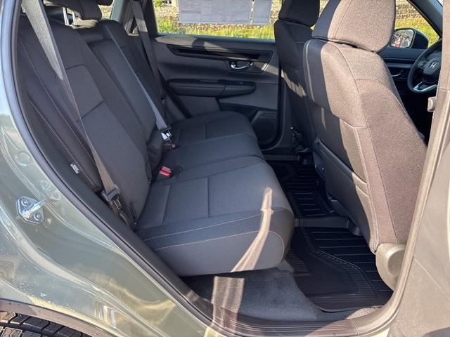 new 2026 Honda CR-V Hybrid car, priced at $40,650