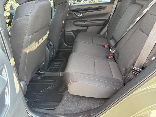 new 2026 Honda CR-V Hybrid car, priced at $40,650