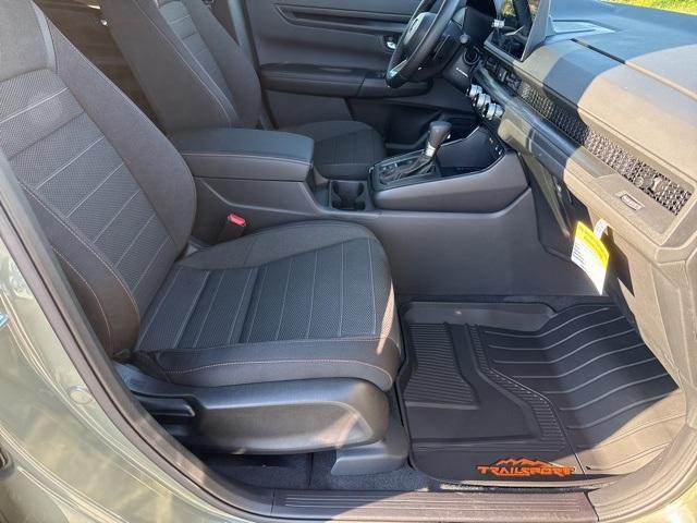 new 2026 Honda CR-V Hybrid car, priced at $40,650