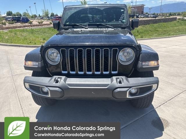 used 2023 Jeep Gladiator car, priced at $29,500