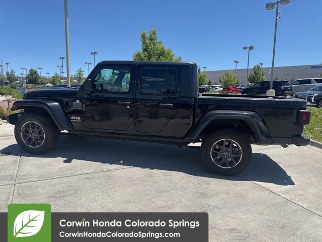 used 2023 Jeep Gladiator car, priced at $29,500