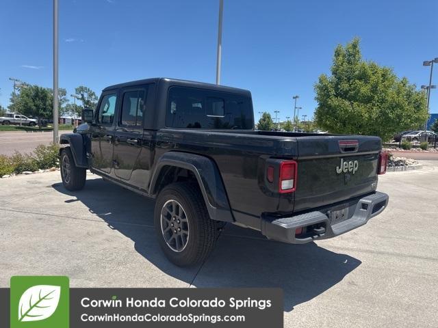 used 2023 Jeep Gladiator car, priced at $29,500