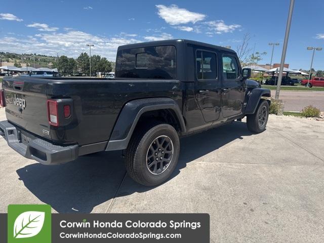 used 2023 Jeep Gladiator car, priced at $29,500