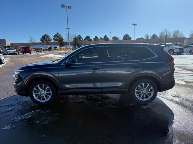 new 2025 Honda CR-V car, priced at $37,850