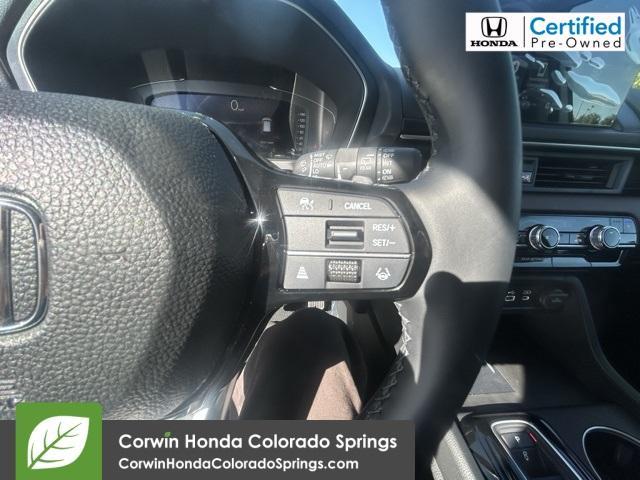 used 2025 Honda Pilot car, priced at $54,958