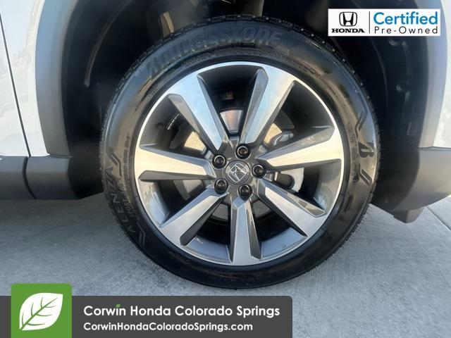 used 2025 Honda Pilot car, priced at $54,958