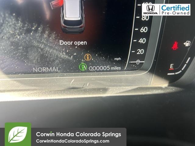 used 2025 Honda Pilot car, priced at $54,958