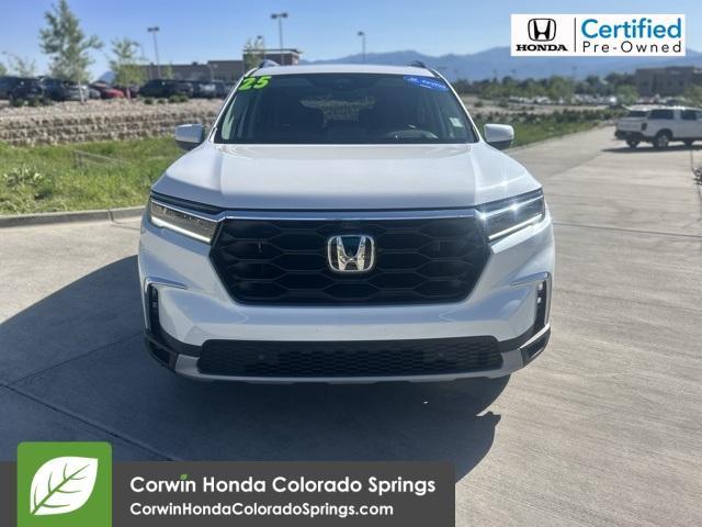used 2025 Honda Pilot car, priced at $54,958