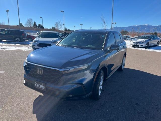 new 2025 Honda CR-V car, priced at $35,200