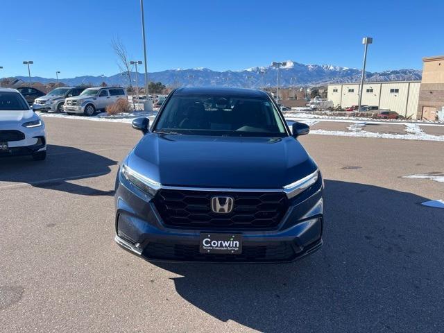 new 2025 Honda CR-V car, priced at $35,200