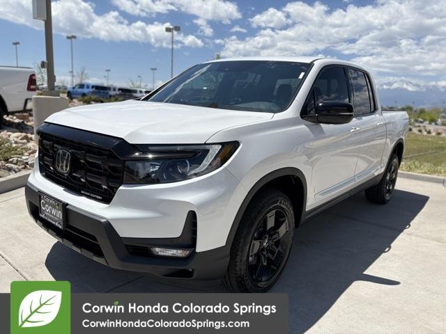 new 2025 Honda Ridgeline car, priced at $45,135