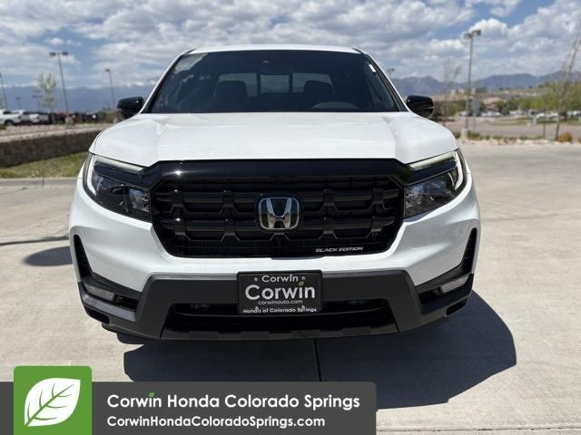 new 2025 Honda Ridgeline car, priced at $45,135