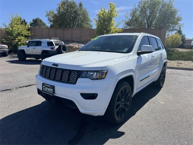 used 2020 Jeep Grand Cherokee car, priced at $22,500