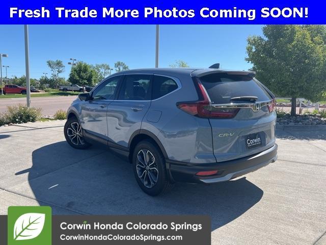 used 2022 Honda CR-V car, priced at $31,000
