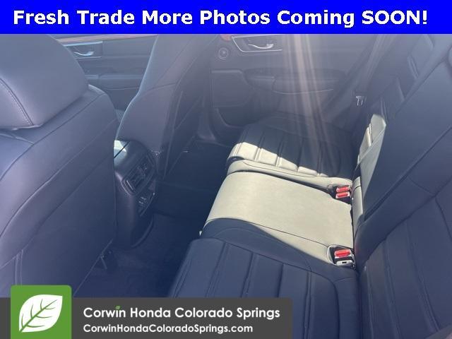 used 2022 Honda CR-V car, priced at $31,000
