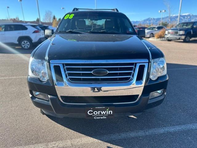 used 2008 Ford Explorer Sport Trac car, priced at $8,200