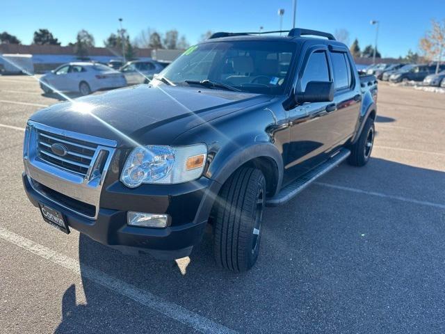 used 2008 Ford Explorer Sport Trac car, priced at $8,200