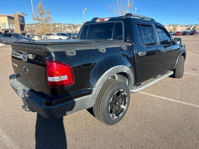 used 2008 Ford Explorer Sport Trac car, priced at $8,200