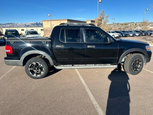 used 2008 Ford Explorer Sport Trac car, priced at $8,200