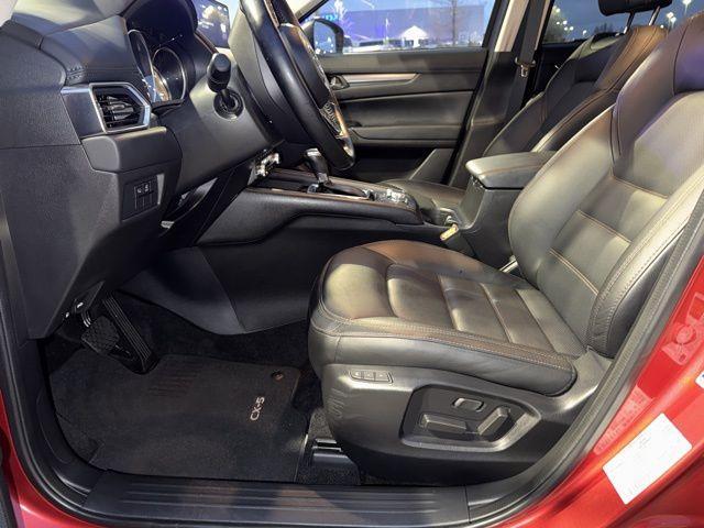 used 2023 Mazda CX-5 car, priced at $26,500