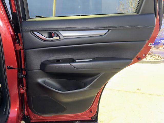 used 2023 Mazda CX-5 car, priced at $26,500