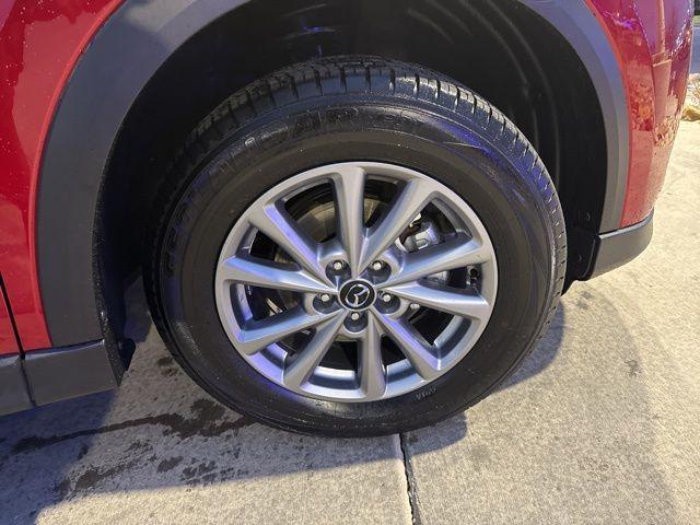 used 2023 Mazda CX-5 car, priced at $26,500