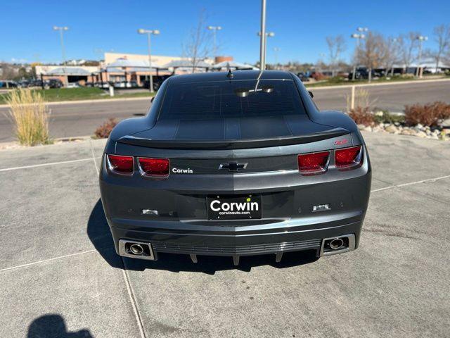 used 2011 Chevrolet Camaro car, priced at $21,500