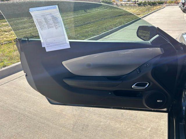 used 2011 Chevrolet Camaro car, priced at $23,000
